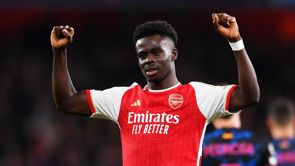 FPL Gameweek 22 Transfer Tips: Two Players to HOLD ~ Bukayo Saka (£9.1m)