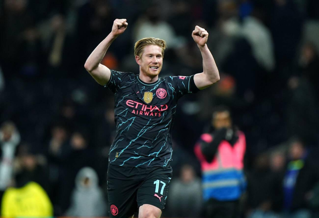 FPL GW23 transfer targets ~ KDB