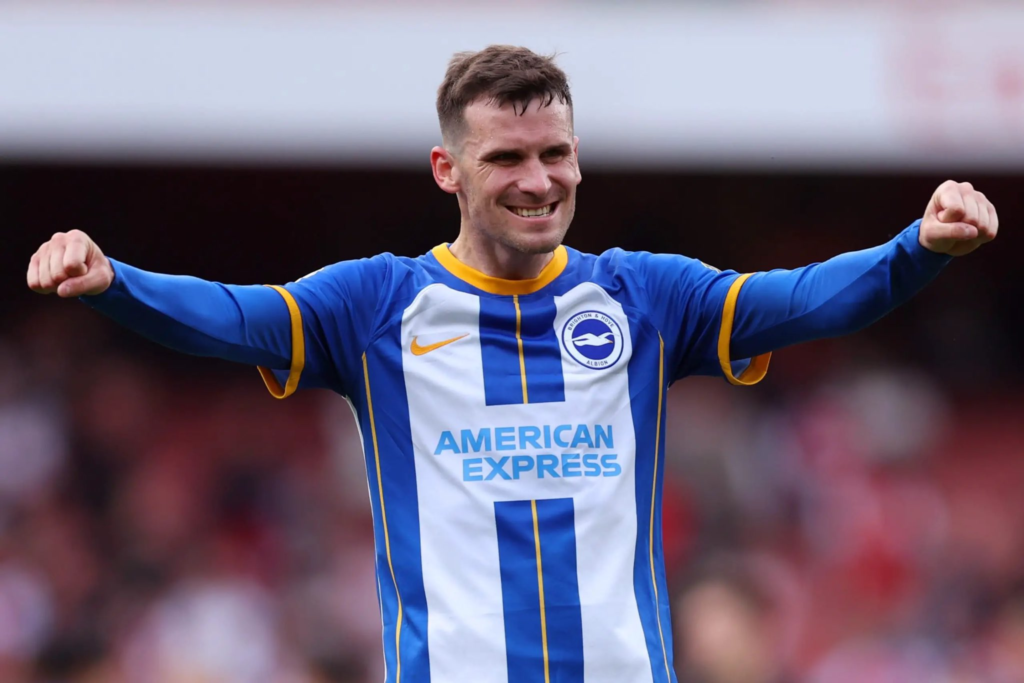 FPL GW21 Differential Picks ( <10% ownership) ~ Pascal Gross