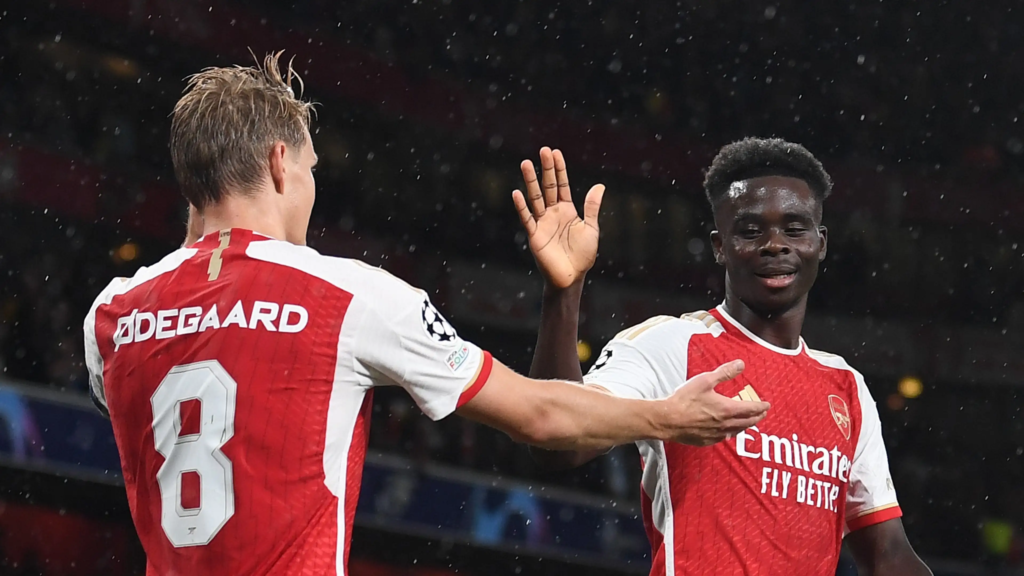 Best Salah and Son Replacements ahead of FPL GW21 - Saka