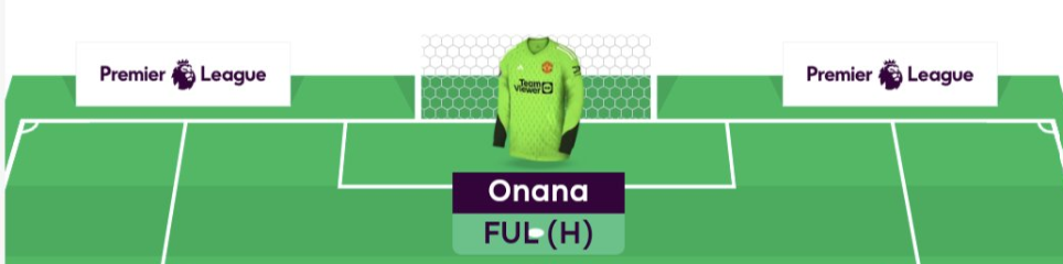 FPL GW26 Scout Picks - Goalkeeper