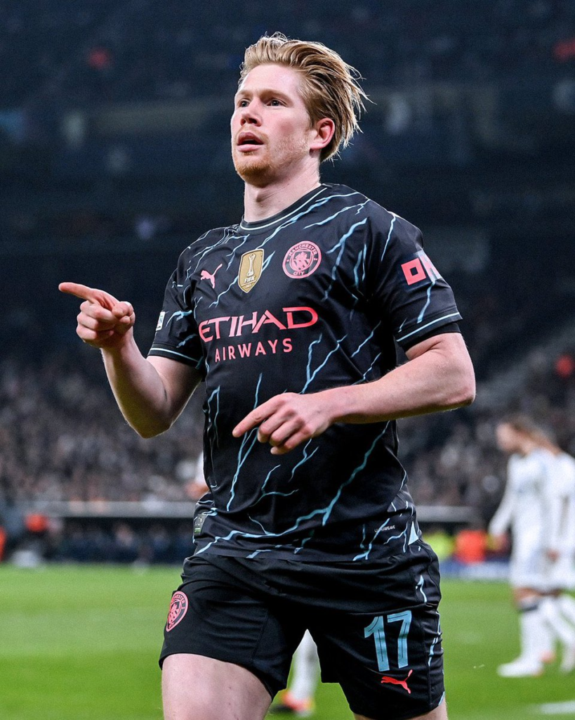 Is it time to sell Kevin De Bruyne?