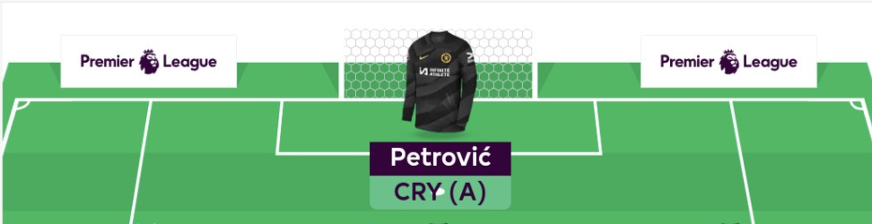 FPL GW24 Scout Picks - Goalkeeper