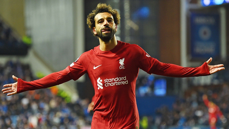 FPL Gameweek 30- Salah