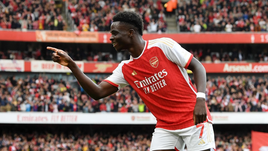 FPL Gameweek 31 Transfer Tips: Saka