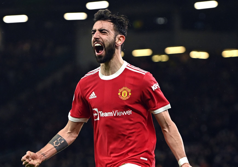 FPL Gameweek 34 Transfer Tips: Players to Hold- Bruno Fernandes