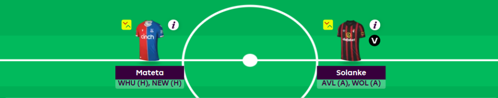 FPL GW34 Scout Picks - Forwards