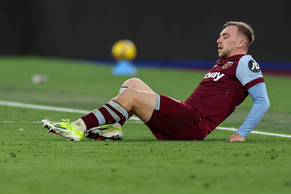 FPL Gameweek 33 Transfer Tips: Players to Sell-Jarod Bowen