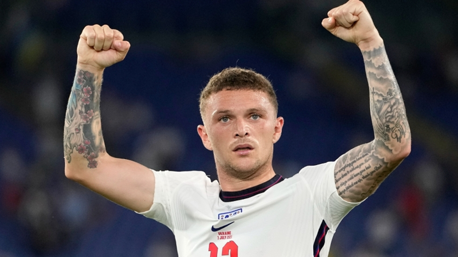 Euro Fantasy Defenders- Trippier