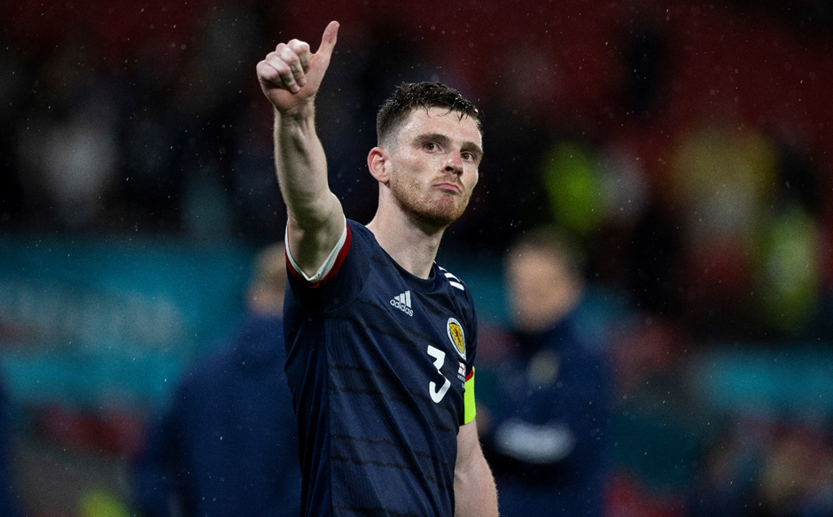 Euro Fantasy Defenders- Robertson