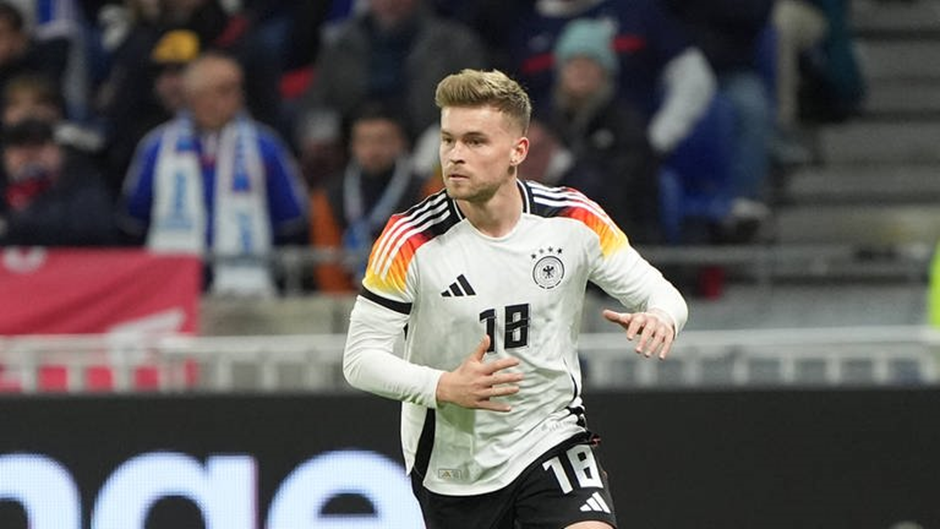 Euro 2024 Most In-Form Players - Defenders ~ Maximilian Mittelstadt