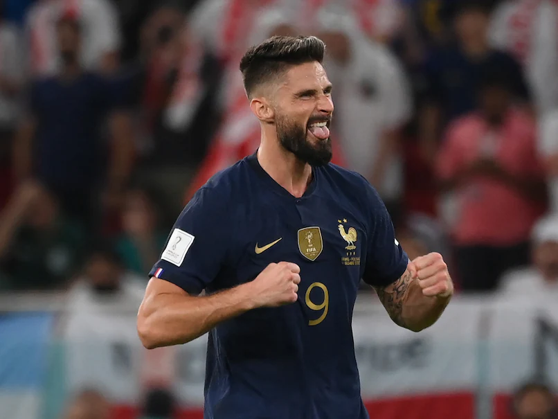 list of 100+ Euro fantasy team names ~ Giroud