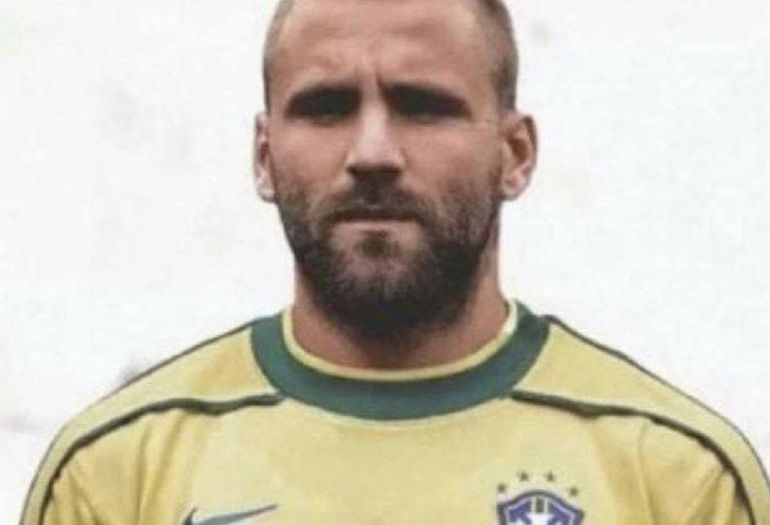 list of 100+ Euro fantasy team names ~ Luke Shaw