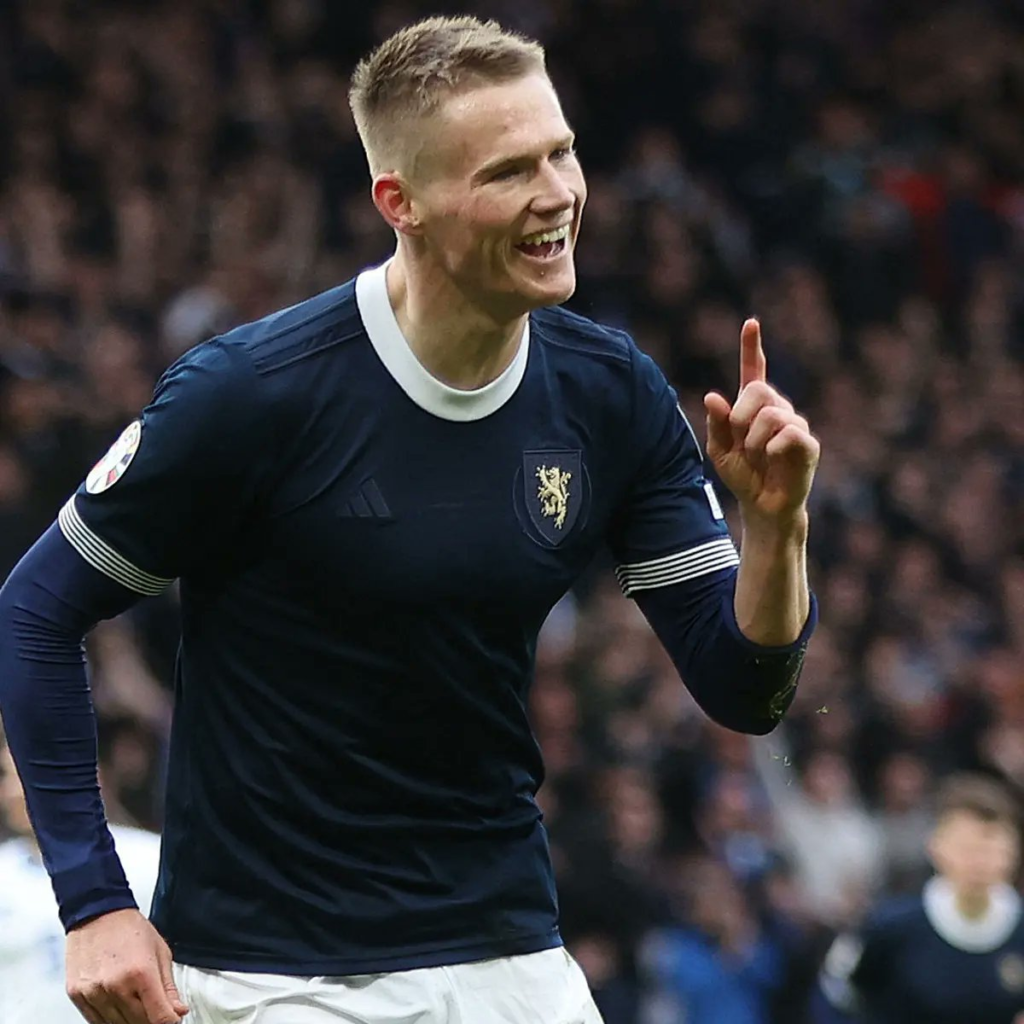 Top Euro Fantasy Assets from Germany - Scott McTominay