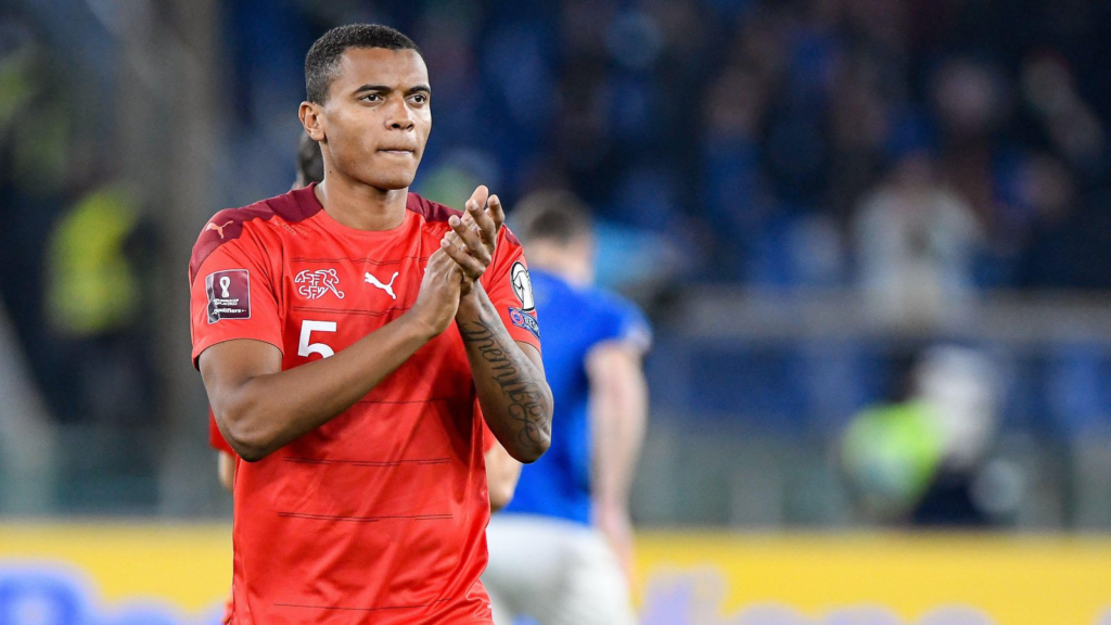 Top Euro Fantasy Assets from Germany - Manuel Akanji
