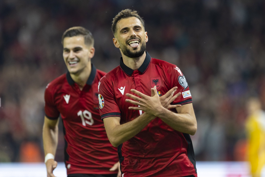Top Euro Fantasy Assets from Group B - Nedim Bajrami
