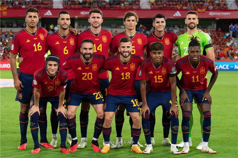 EURO 2024 Group B - Preview - Spain