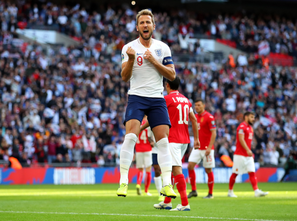 Top Euro Fantasy Assets from Group C - Kane