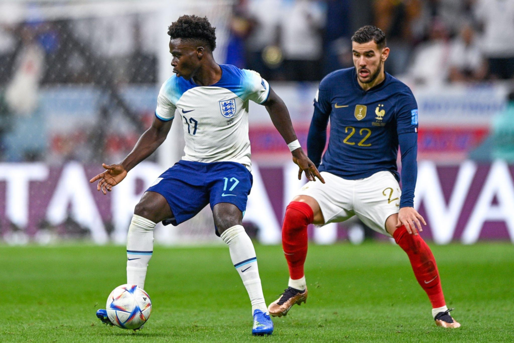Top Euro Fantasy Assets from Group C - Saka