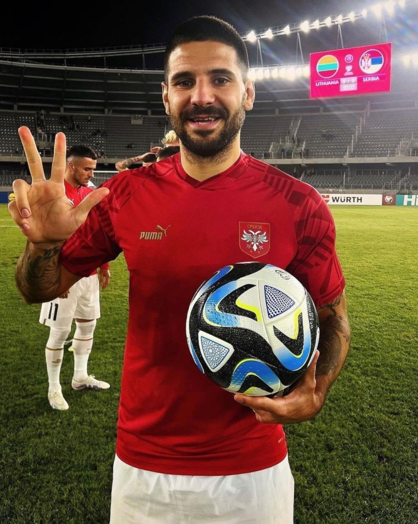 Top Euro Fantasy Assets from Group C - Mitrovic