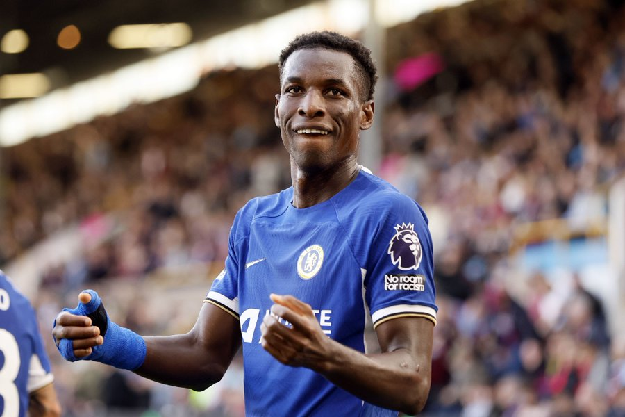 FPL GW37 Transfer Targets - Nicolas Jackson