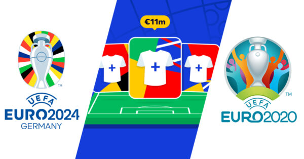 Euro 2024 Fantasy vs 2020 Fantasy: Changes to the Game + Draft