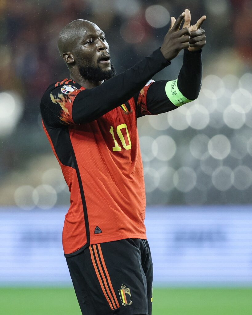 Premium Euro Fantasy Forwards ~ Lukaku