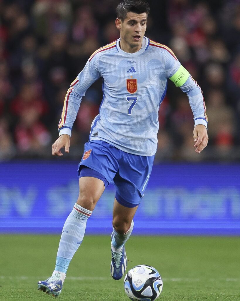 Mid-Priced Euro Fantasy Forwards ~ Alvaro Morata
