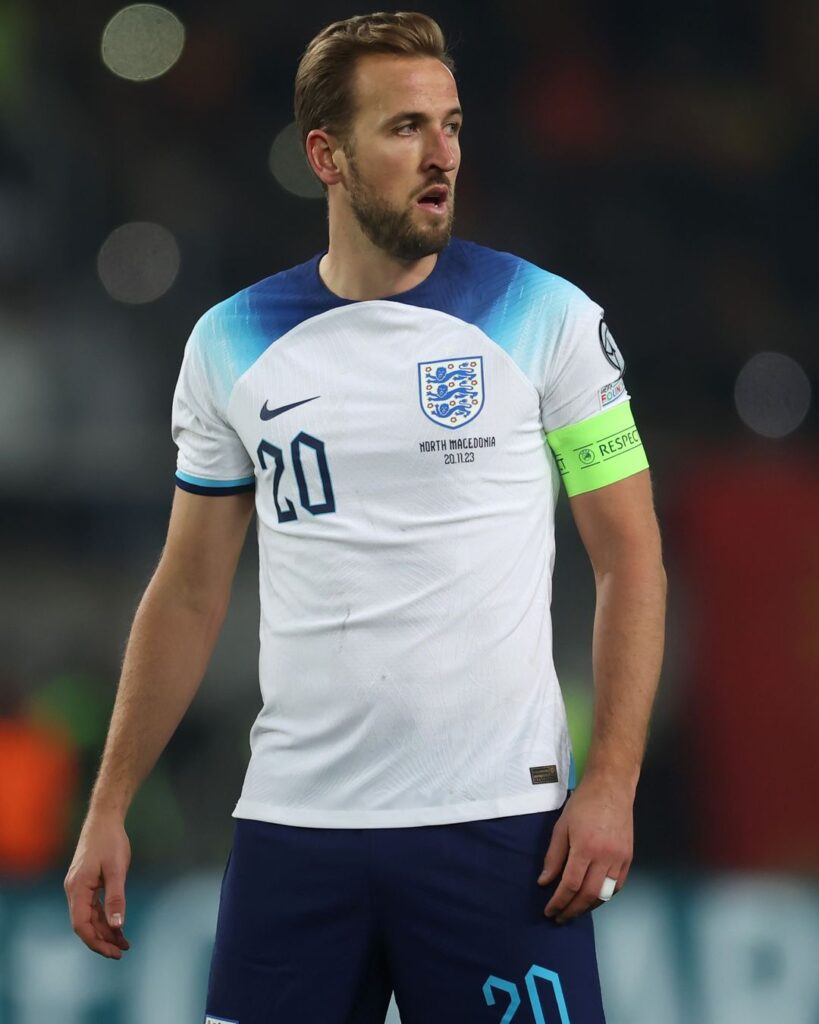 Premium Euro Fantasy Forwards ~ Harry Kane