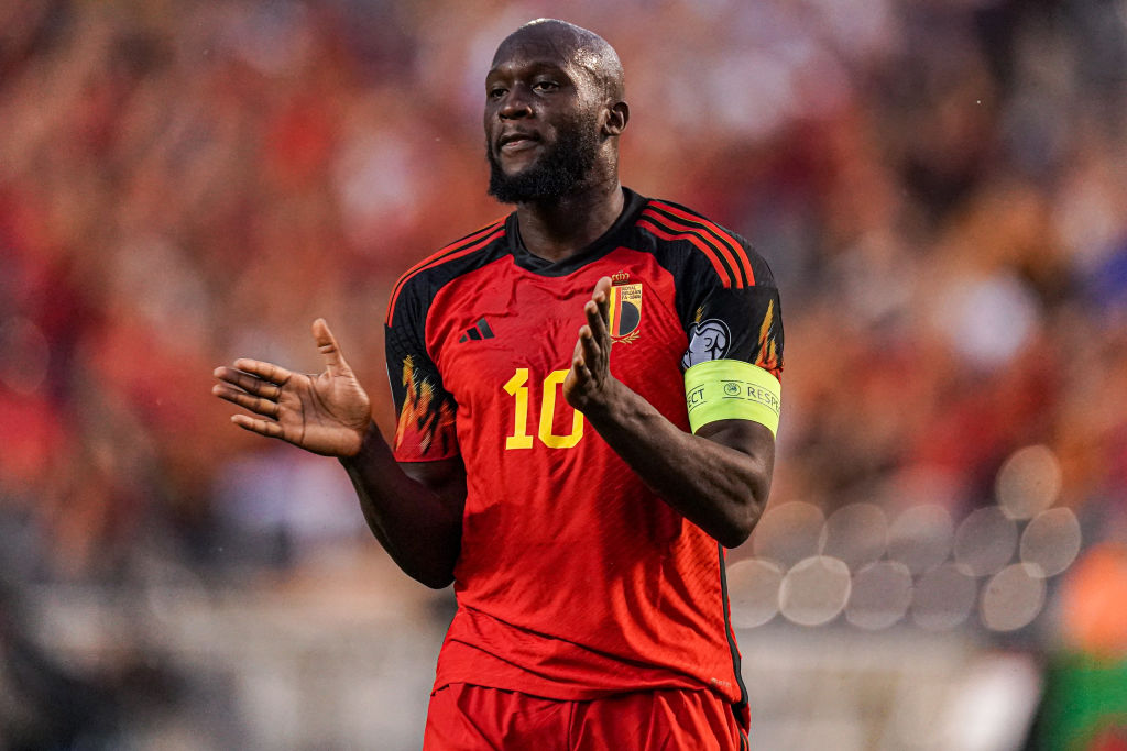 Belgium Euro 2024 Top Fantasy Choices - Lukaku