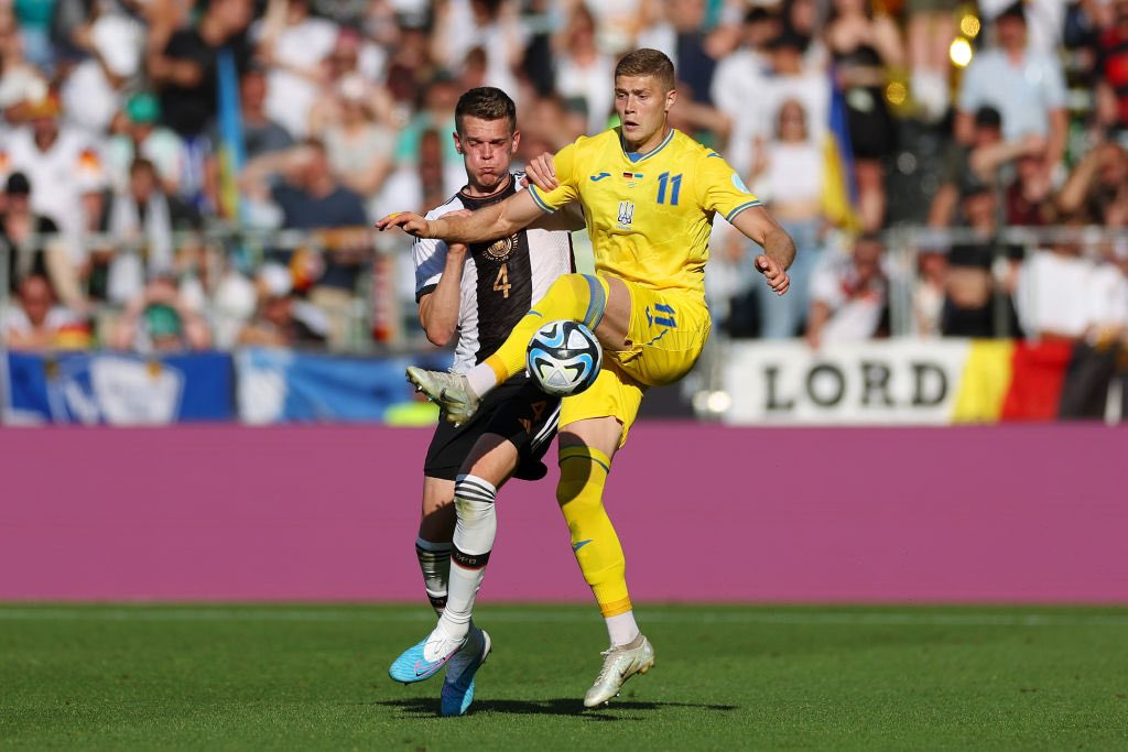 Ukraine Euro 2024 Top Fantasy Choices - Artem Dovbyk