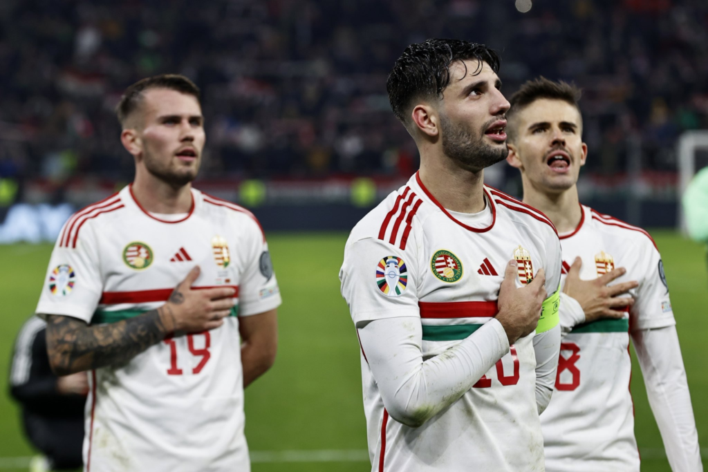 Euro 2024 Penalty and Set Piece Takers- Szoboszlai