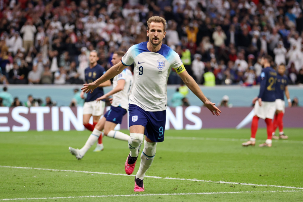 Euro 2024 Penalty and Set Piece Takers- Kane