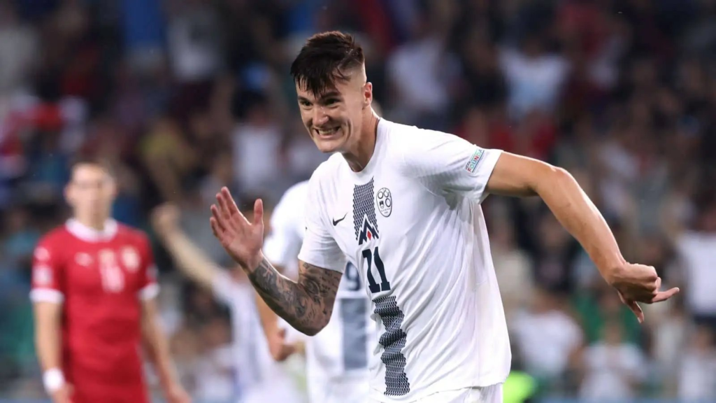 Euro 2024 Penalty and Set Piece Takers- Sesko