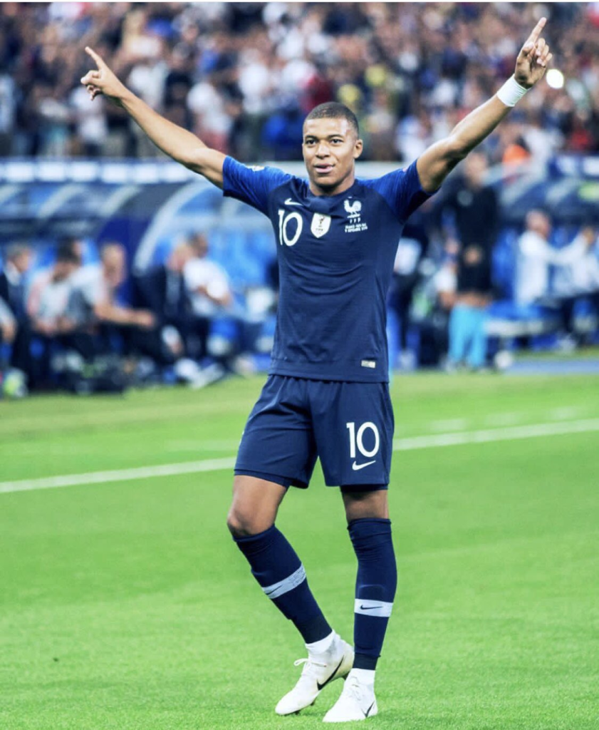Euro 2024 Penalty and Set Piece Takers- France