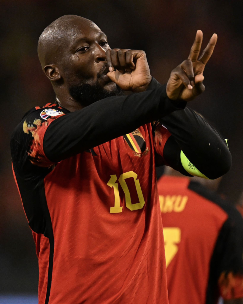 Euro 2024 Penalty and Set Piece Takers- Belgium