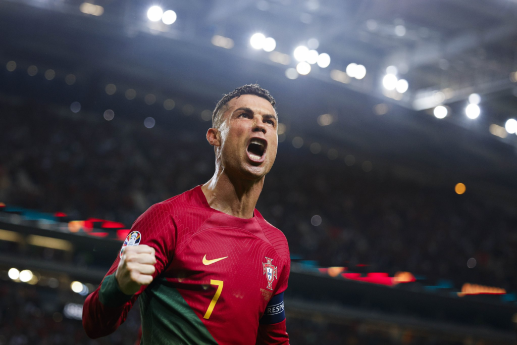 Euro 2024 Penalty and Set Piece Takers- Ronaldo