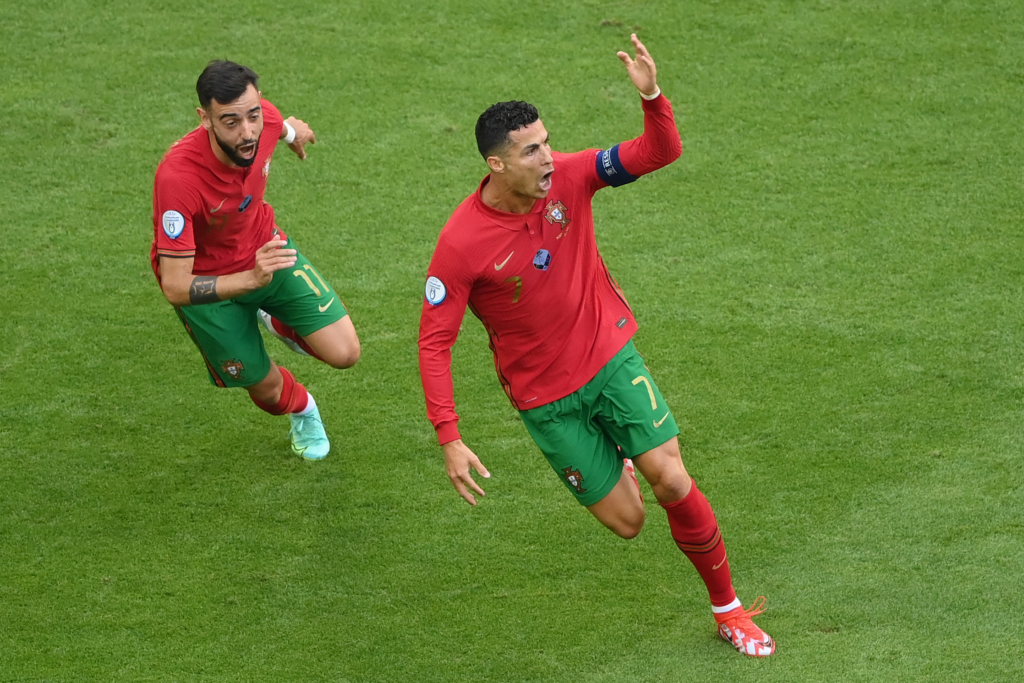 Top Euro 2024 Fantasy Players from Portugal - Ronaldo and Bruno