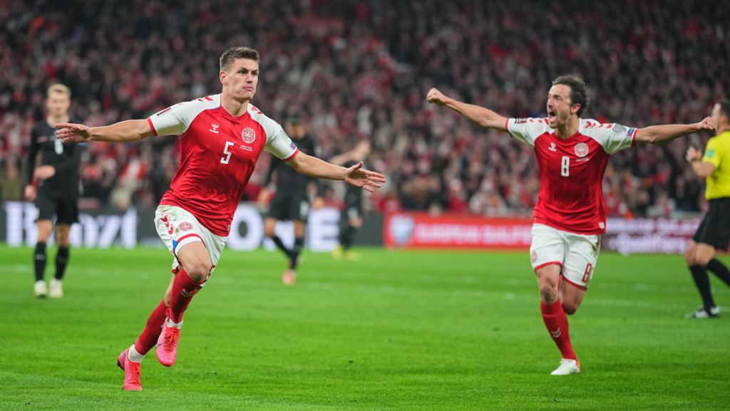 5 Punts for Euro Fantasy MD1 ~ Maehle