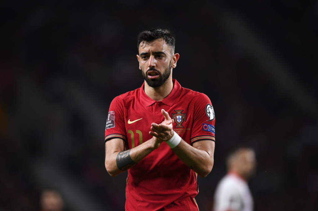 Best Mid-price Midfielders for Euro Fantasy MD1: Bruno Fernandes