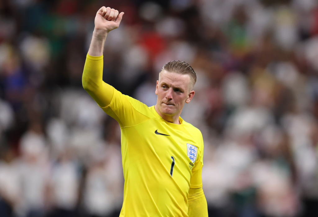 Who is the best €5m/€4.5m Goalkeeper for MD1 - Pickford