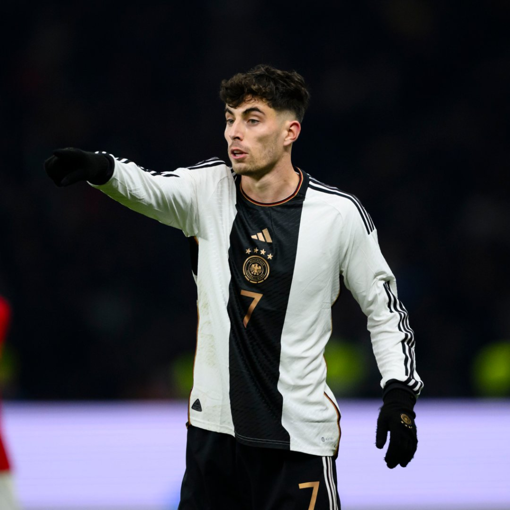 Euro Fantasy MD1 - Best Captain Picks for Day 1(June 14th) - Havertz