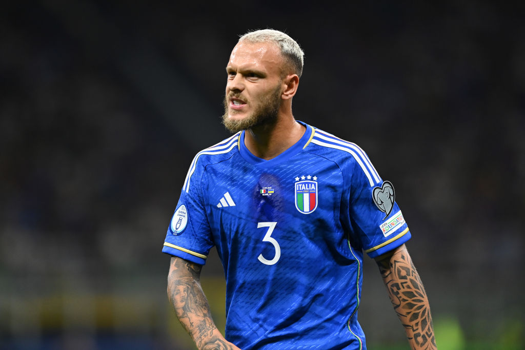 Euro Fantasy MD2 - Best Captain Picks for Day 2(June 15th) - Dimarco