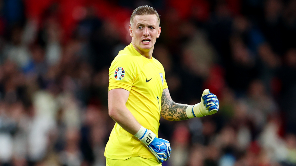 Euro 2024 Fantasy Goalkeepers to target - Pickford