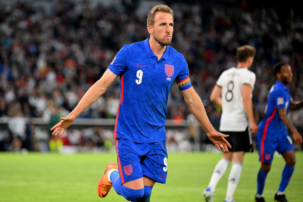 Euro Fantasy Matchday 1 - Best Captain Picks for Day 3(June 16th) - Kane