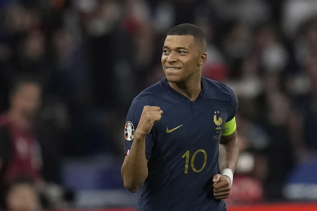 Euro Fantasy Matchday 1 - Best Captain Picks for Day 4(June 17th) - Mbappe