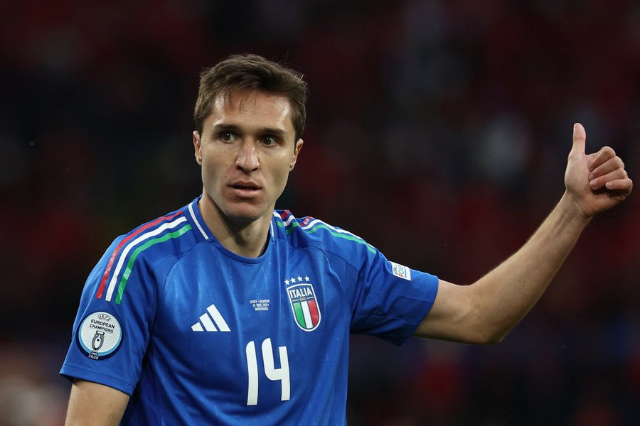 2024 Euro Fantasy MD2 Differentials ~ Chiesa