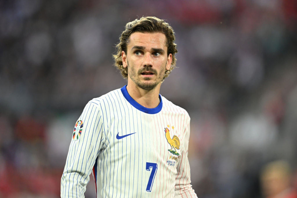 Euro Fantasy MD2 - Best Fixtures and Players to Target ~ Griezmann