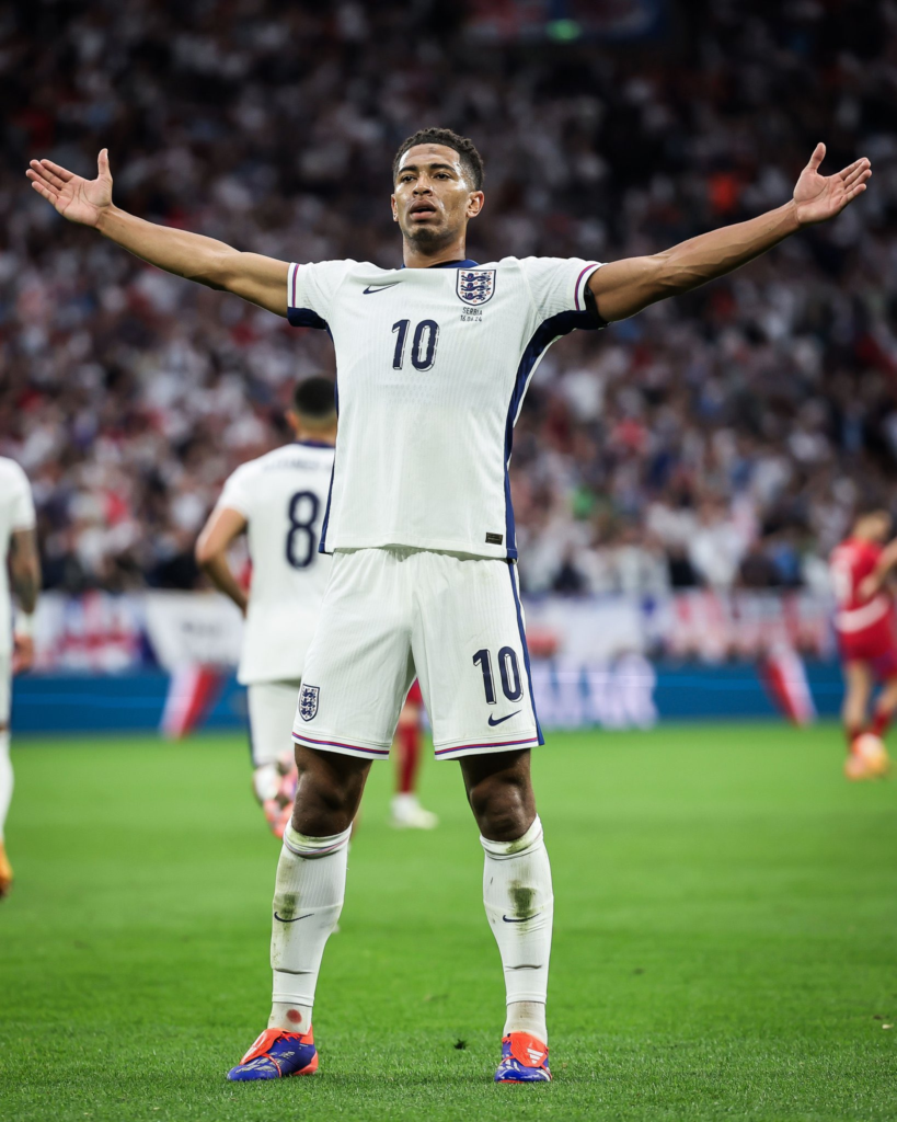 Euro Fantasy MD5 - Best Captain Options ~ Bellingham