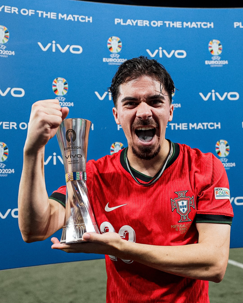 Euro Fantasy MD3 Differential Picks- Vitinha